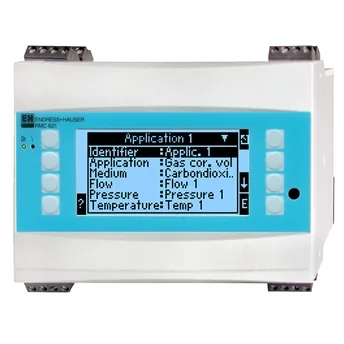 Теплосчетчик Endress+Hauser RMC621
