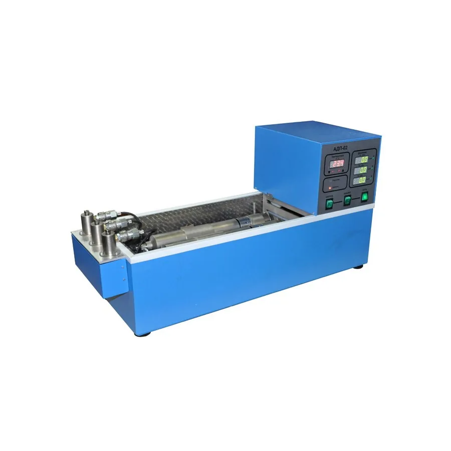 Аппарат для определения давления насыщенных паров нефтепродуктов Нефтехимавтоматика-СПб АДП-02