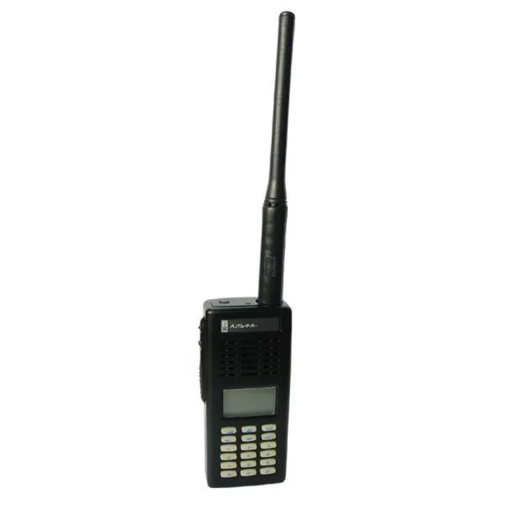 Рация Альфа-302