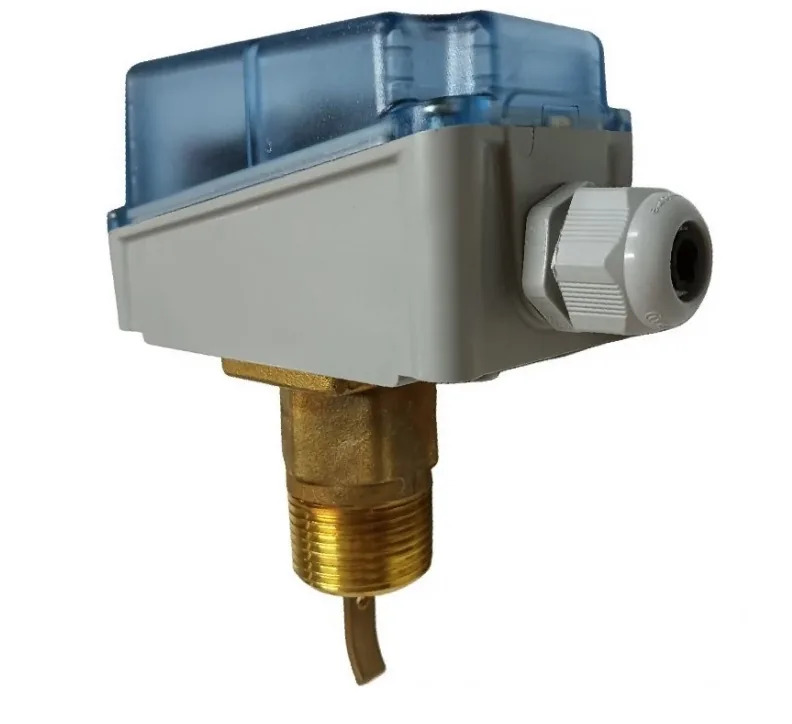 Реле протока жидкости лопастное Honeywell S6065A1003