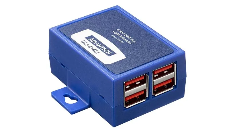 Концентратор Advantech BB-UH104
