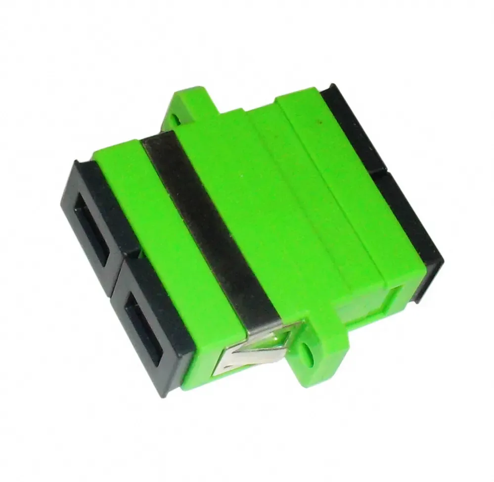 Розетка оптическая QTECH QSC2-S-D-APC
