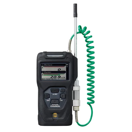 Составной газовый детектор XP-3368II