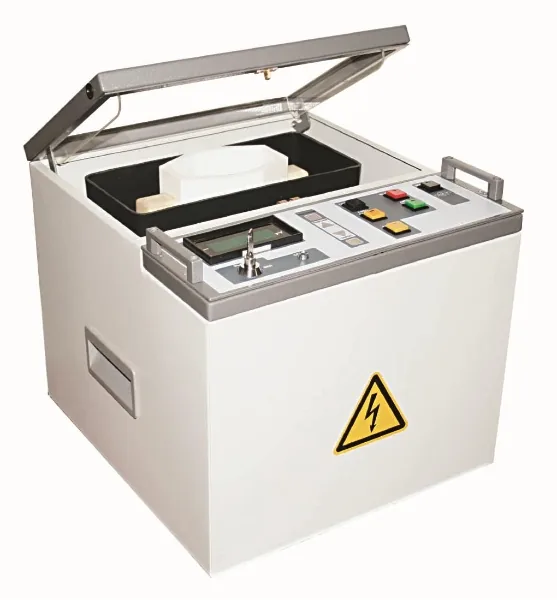 Аппарат испытания трансформаторного масла ВОЛНА-АИМ90ВЦ