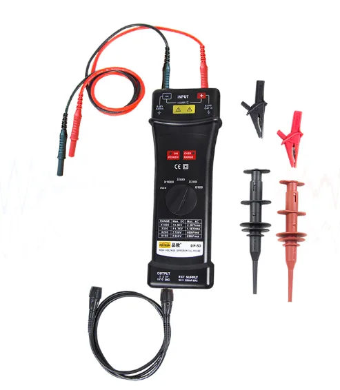 Дифференциальный пробник PINTECH DP-50