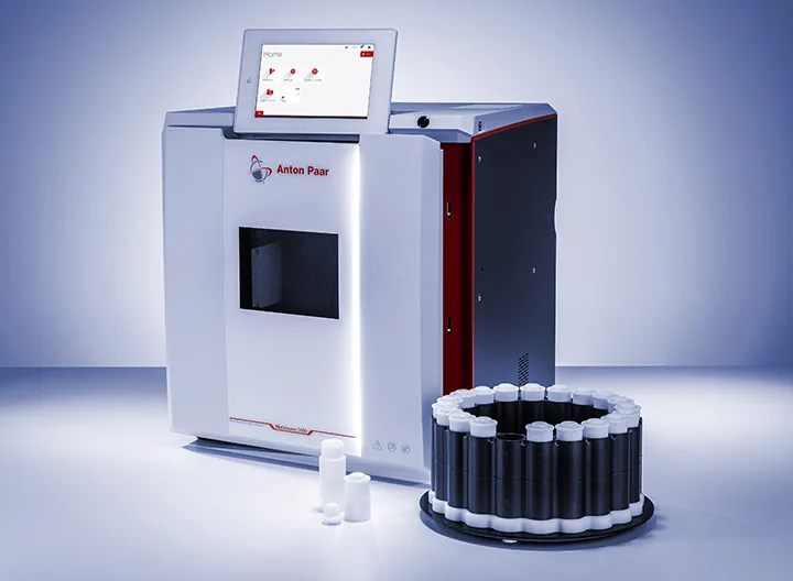 Микроволновая система Anton Paar Multiwave 5000