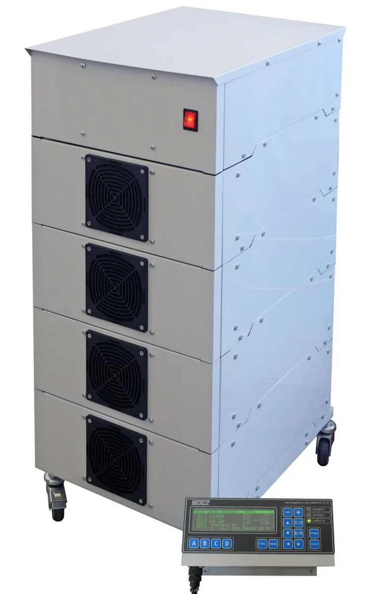Источник тока Магистр ГИТ30К-210х120-380-В3
