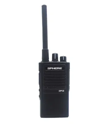 Портативная радиостанция SPHERE DP-12 DMR UHF