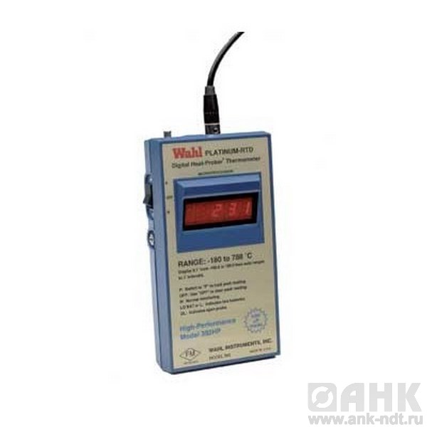Термометр электронный Wahl 392HP Platinum RTD