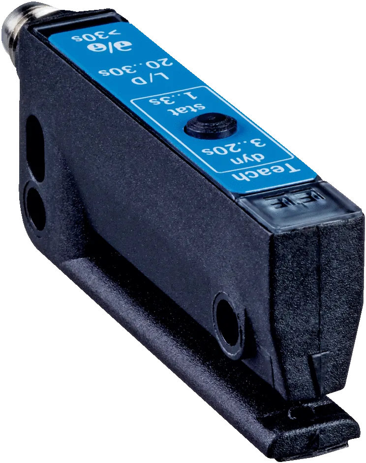 Щелевой датчик этикетки SICK WFS3-40B41CA00