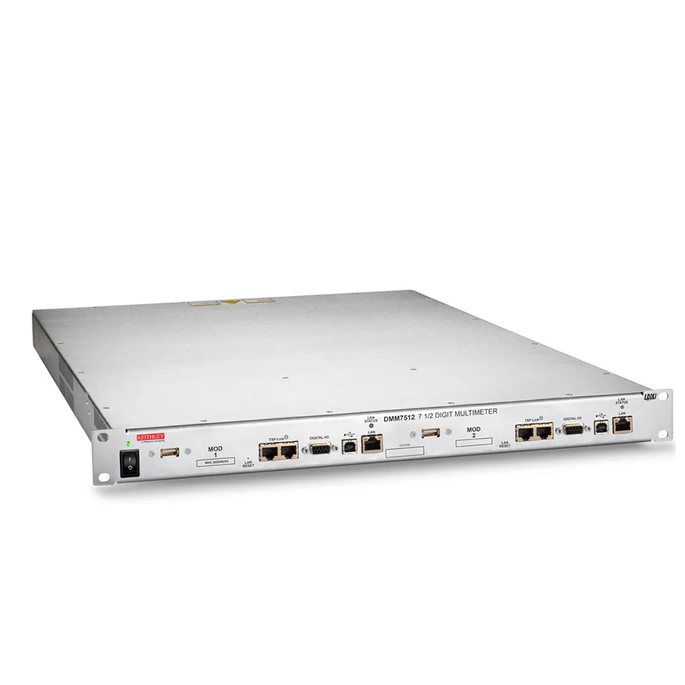 Мультиметр Keithley DMM7512