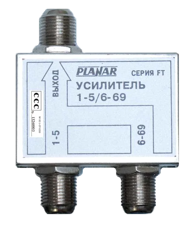 Усилитель Planar 1-5/6-69 FT