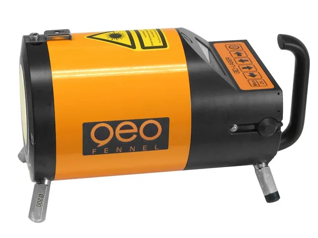 Нивелир Geo-Fennel pipe laser FKL-81