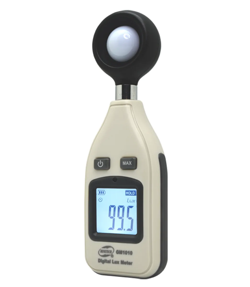 Цифровой люксметр BENETECH GM1010