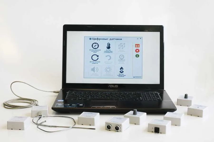 Комплекс программно-аппаратный для учебных лабораторий МНИПИ