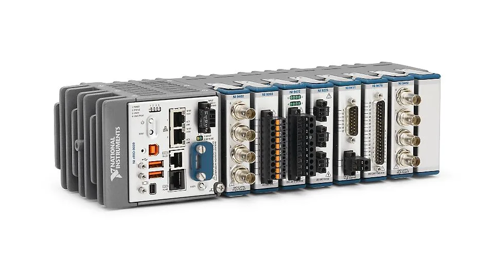 Контроллер National Instruments cRIO-9039 784775-01