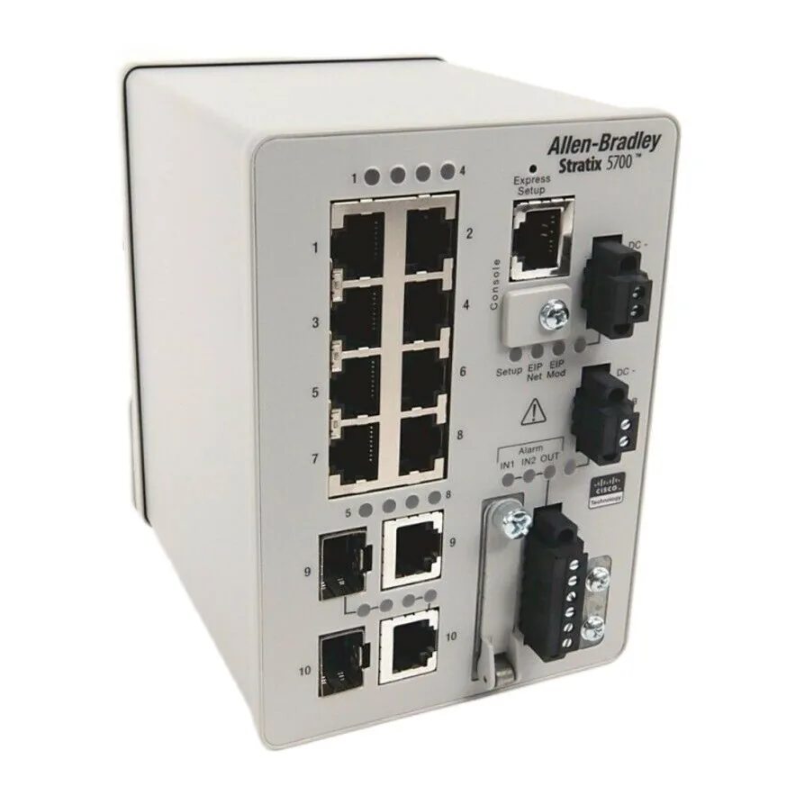 Коммутатор Allen Bradley Bulletin 1783 Stratix 5700