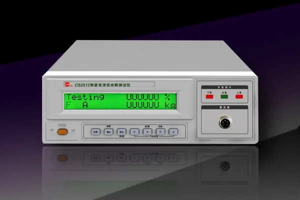 Программируемый низкоомный тестер постоянного тока Changsheng Instrument CS2512