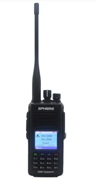 Портативная радиостанция SPHERE Х-4W DMR