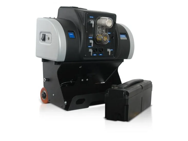 Газоанализатор TEXA GASBOX Autopower