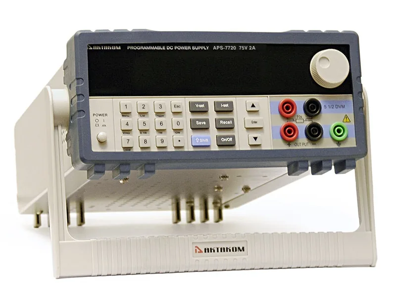 Источник питания АКТАКОМ APS-7720