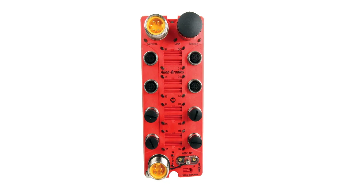 Модуль Allen Bradley ArmorBlock Guard