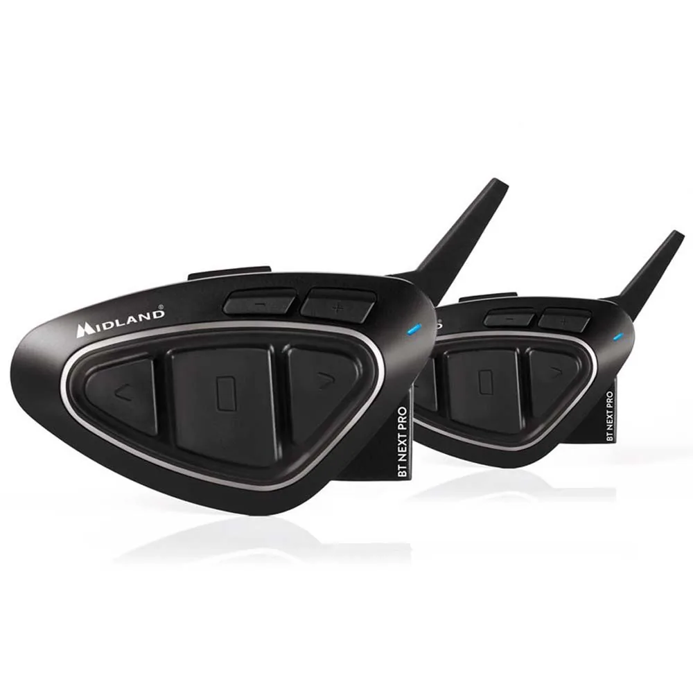 Мотогарнитура Midland BT Next PRO Twin