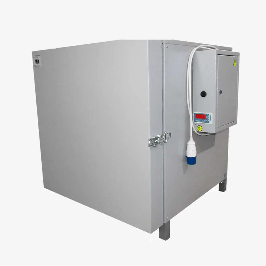 Сушильный шкаф Climcontrol ШС 30/250-250-П Plus