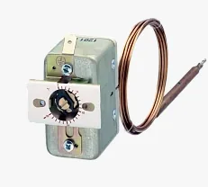 Встроенный термостат JUMO EM-1