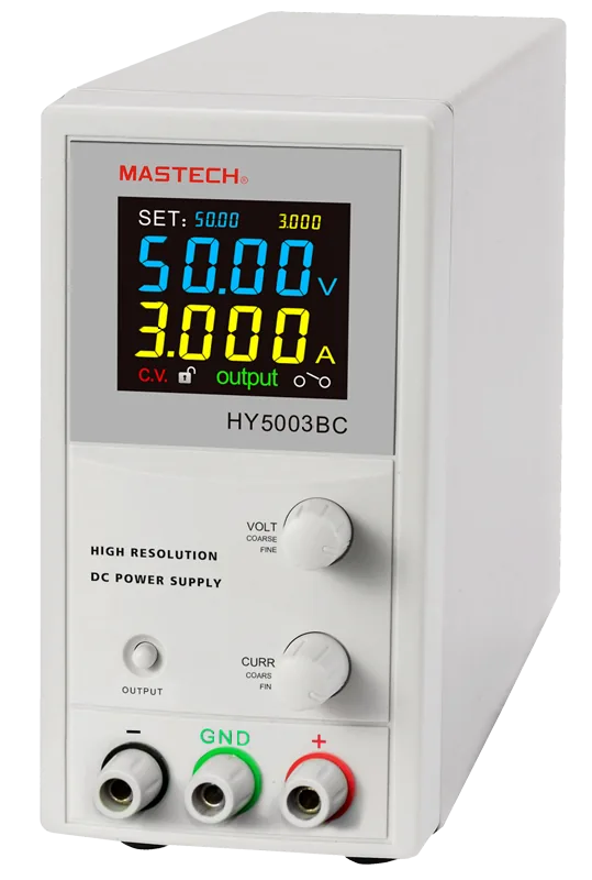 Источник питания Mastech HY5003BC