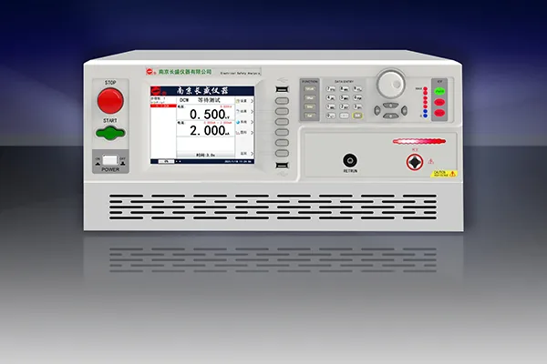 Программируемый тестер выдерживаемого напряжения изоляции Changsheng Instrument CS9923SI