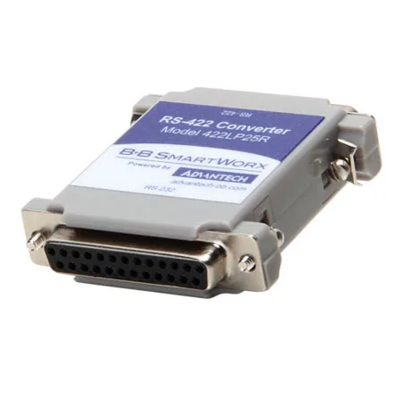 Серийный преобразователь Advantech BB-422LP25R