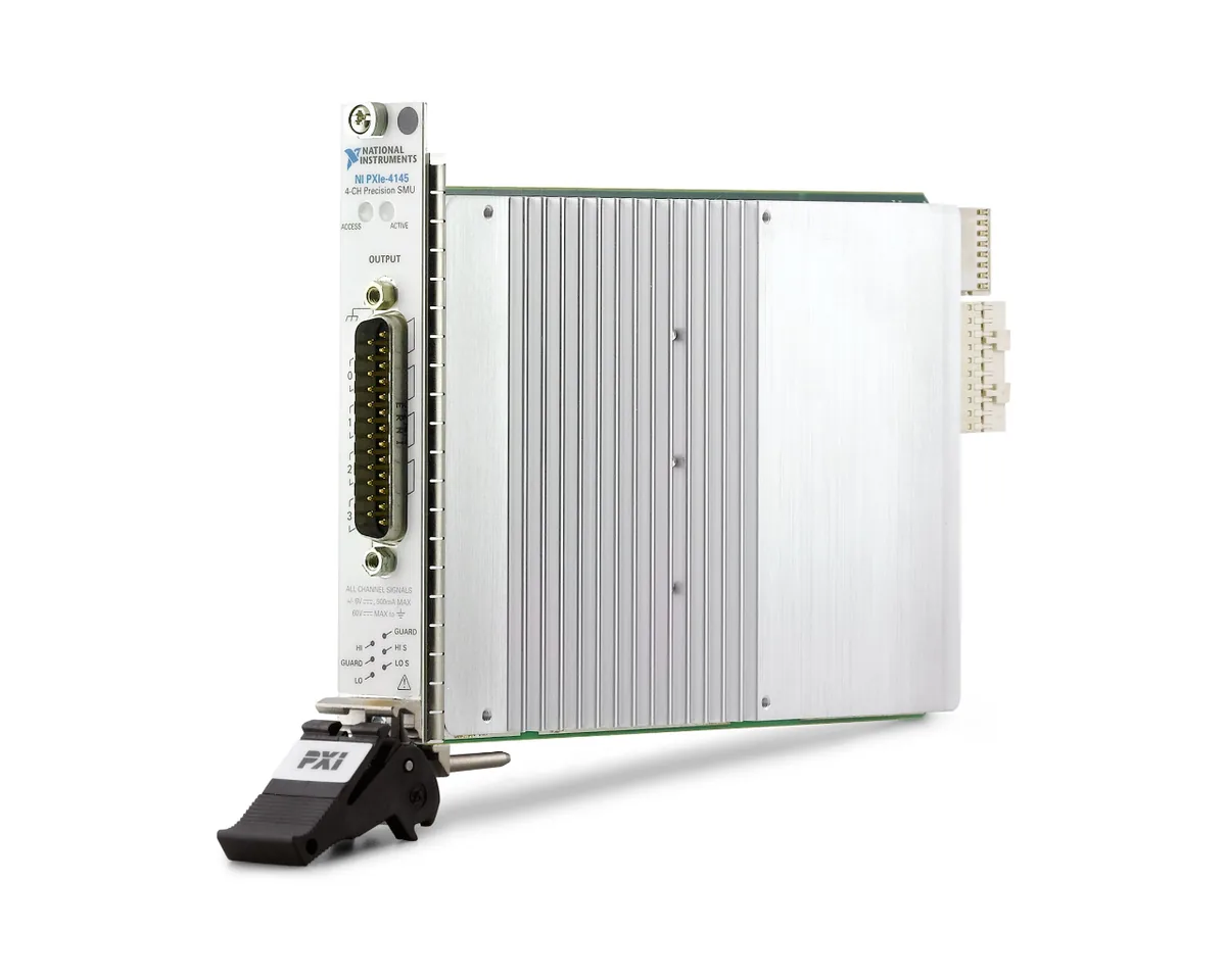 Источник питания National Instruments PXIe-4145