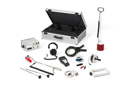 Система BAUR LOCATOR SET/UL30