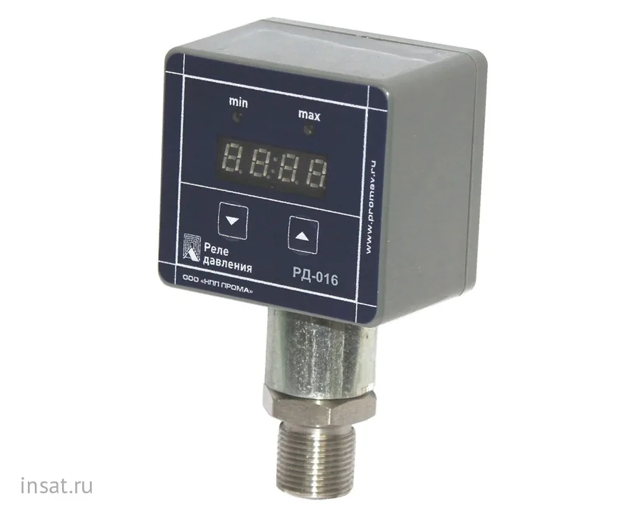 Реле-давления ПРОМА РД-016-1000ДИ-Ж