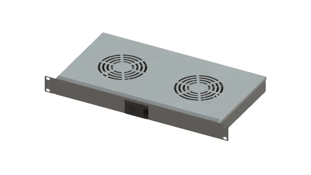 Панель вентиляторная QTECH QS-PV19-2T