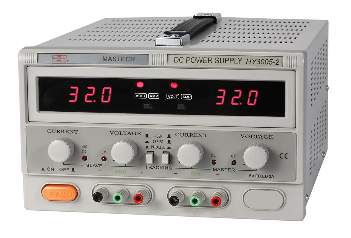 Источник питания Mastech HY3005-2