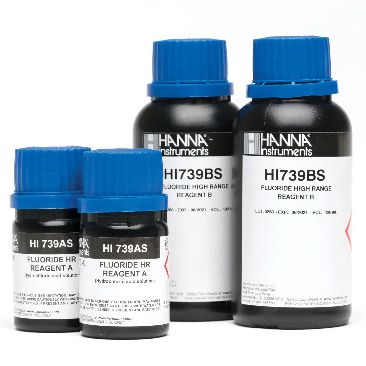 Реагент HANNA HI 739-26