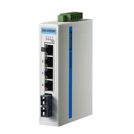 Промышленный коммутатор Advantech EKI-5525MI-AE
