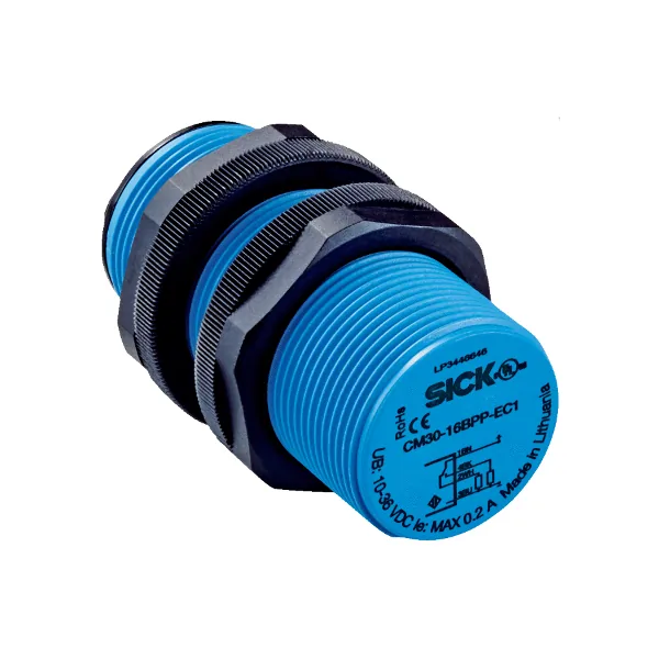 Емкостной датчик SICK CM30-16BNP-EC1