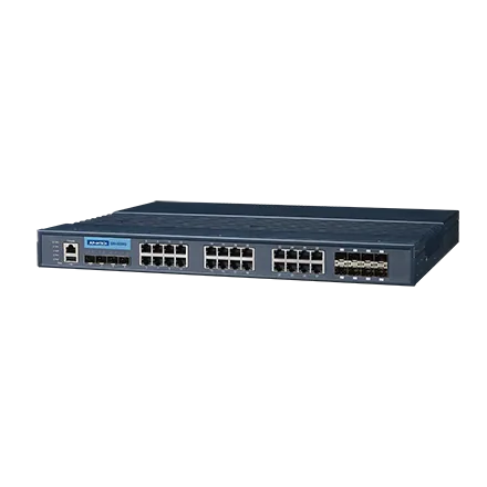 Управляемый коммутатор Advantech EKI-9228G-8COI-AE
