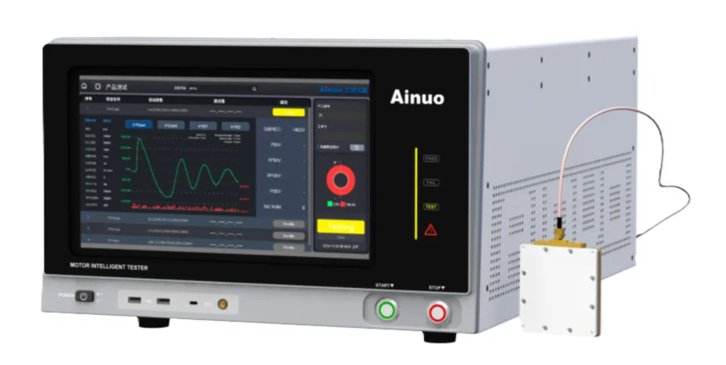 Анализатор частичного заряда Ainuo AN8A10PD