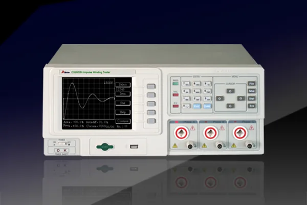 Пошаговый тестер сопротивления изоляции Changsheng Instrument CS9918N