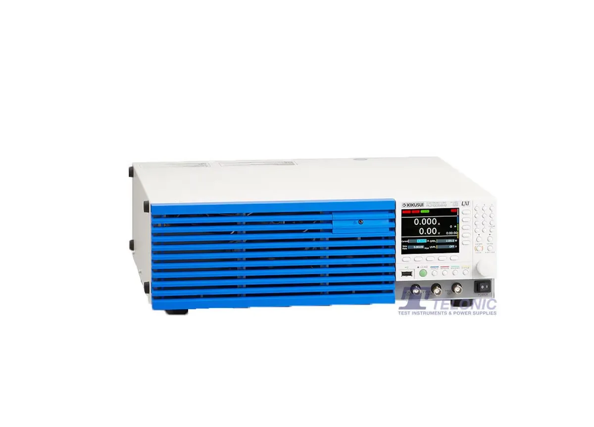Многофункциональное электронное нагрузочное устройство Kikusui Electronics Corporation PLZ-5WH2 Series