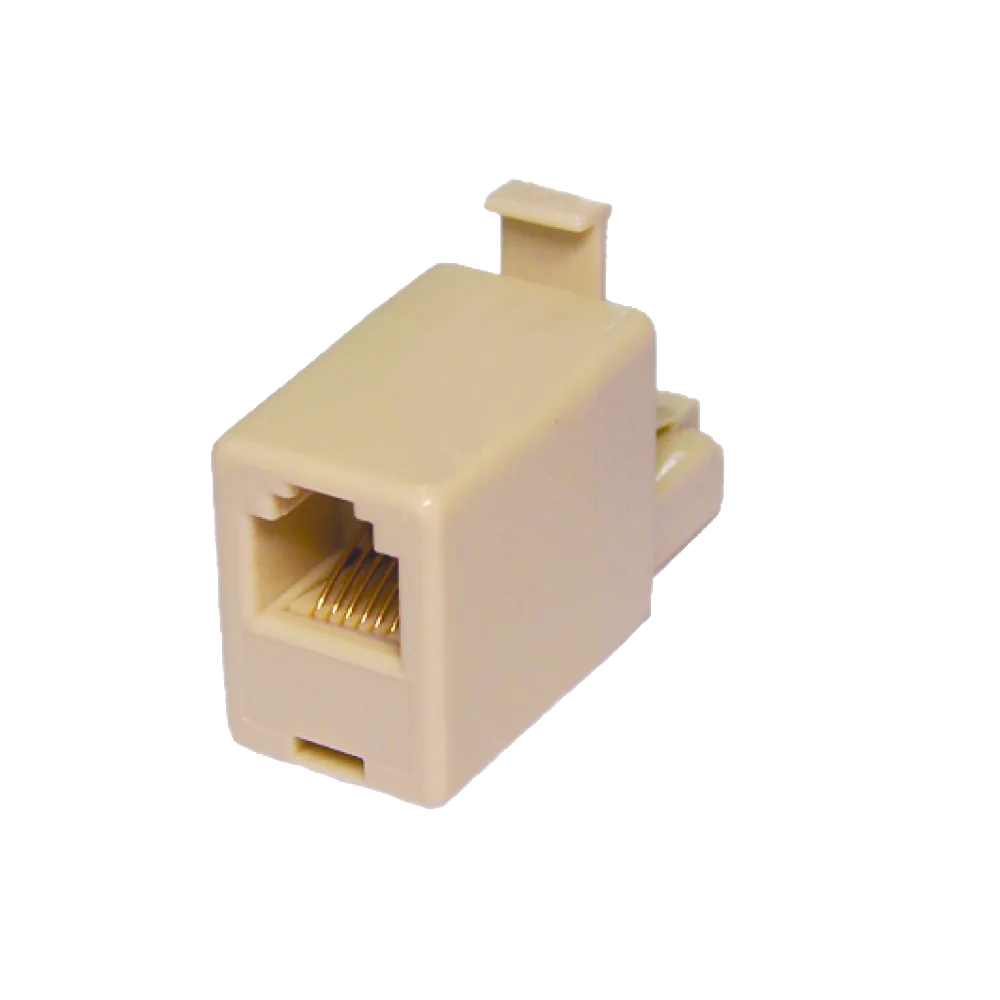 Переходник LANMASTER с порта RJ-45 на порт RJ-12