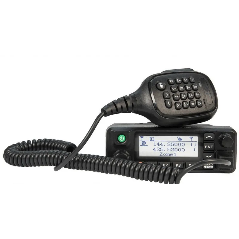 Автомобильная радиостанция SPHERE DM-50 DMR