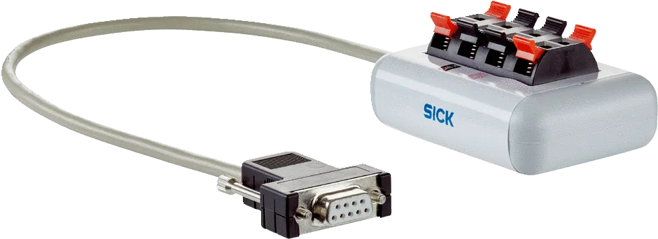 Соединительный кабель SICK DDL-0D04-G0M5BC9