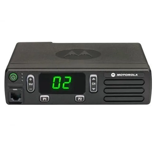 Рация Motorola DM1400 403-470 МГц 25 Вт без аксессуаров