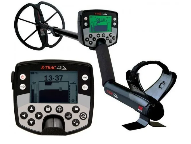 Металлоискатель Pulse Star II Pro Compact Plus