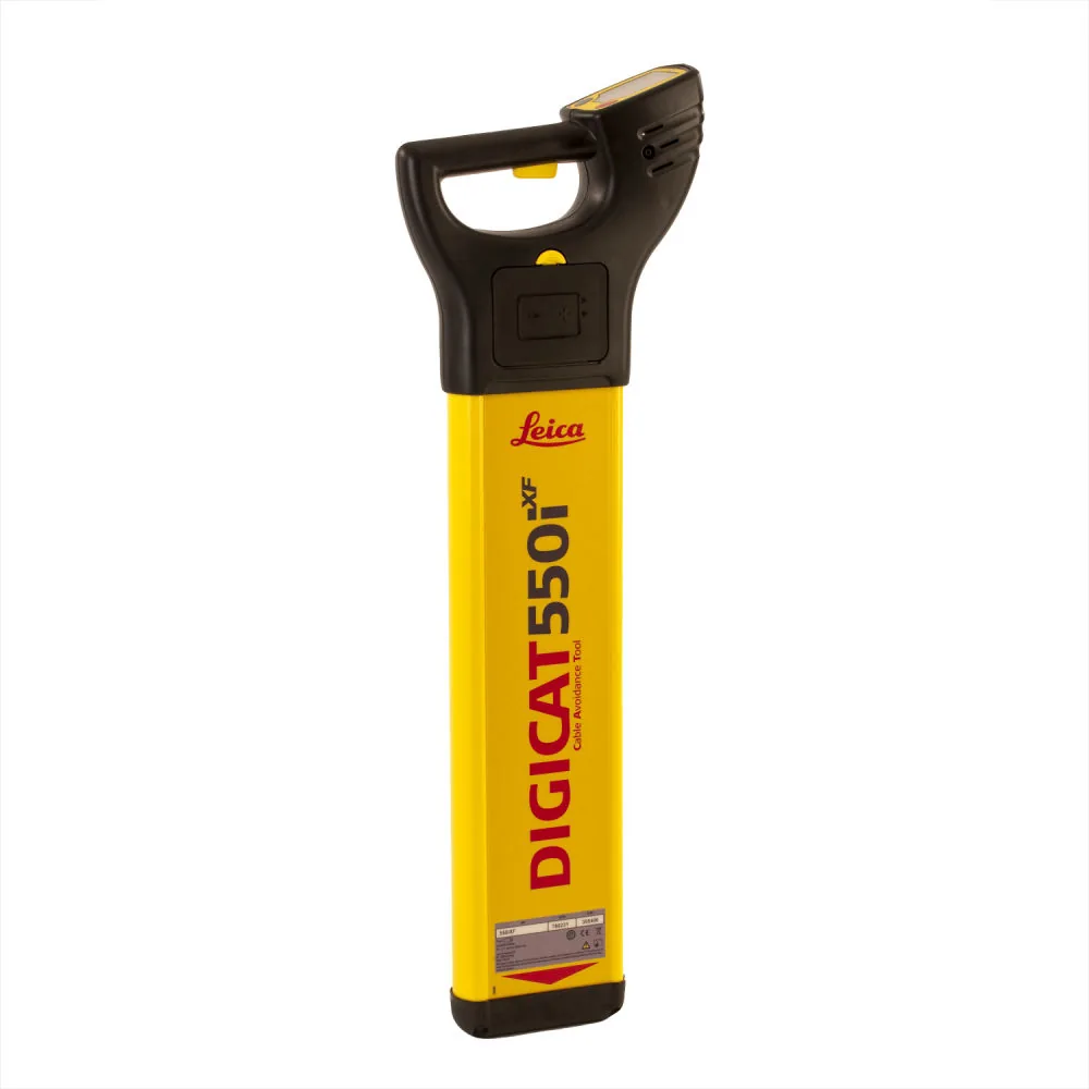 Трассоискатель Leica Digicat 550i xf Digitex 100t xf